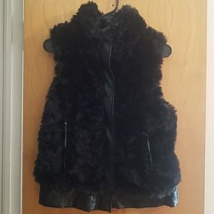 Fur Vest